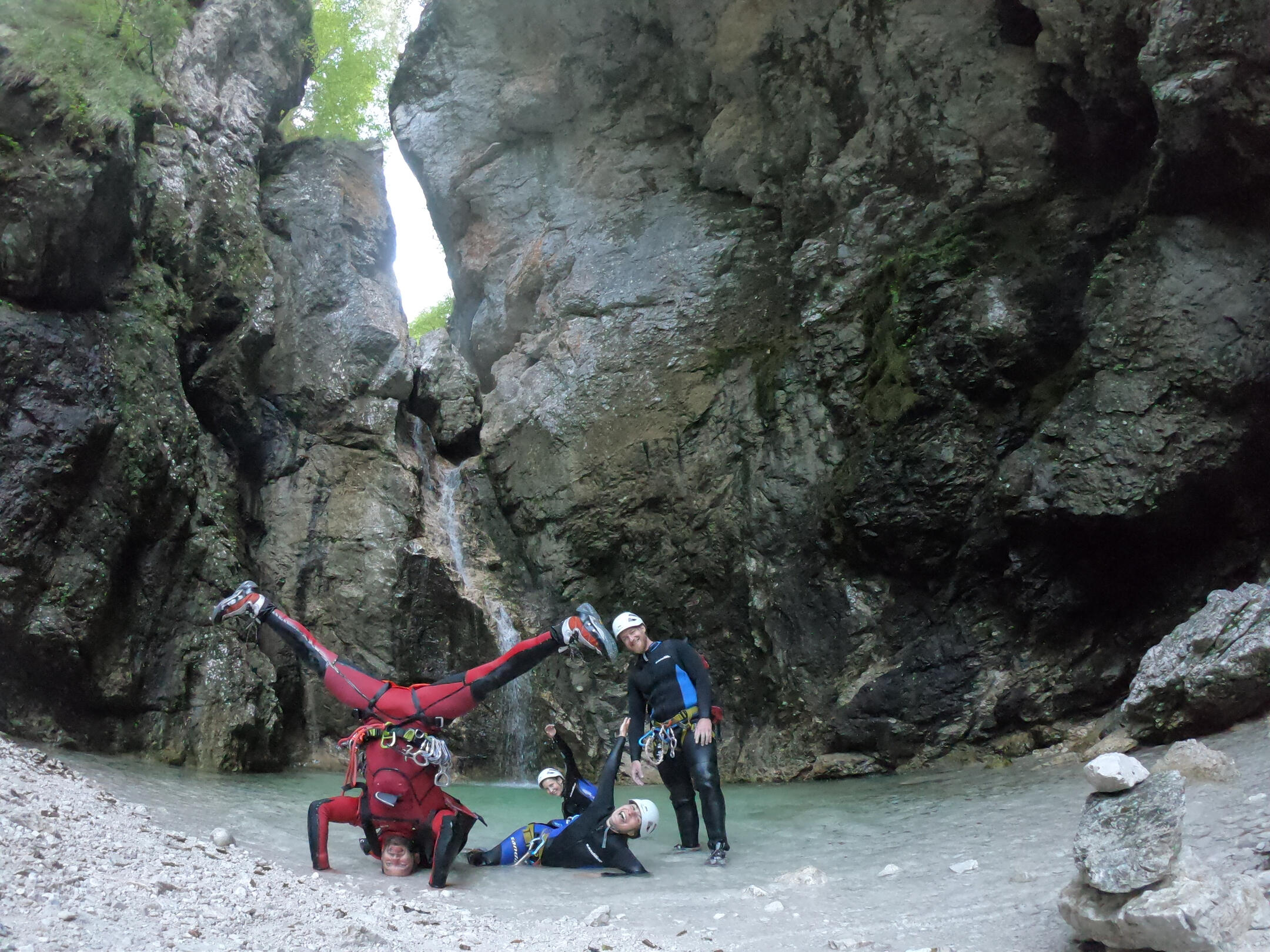 Hiking bovec